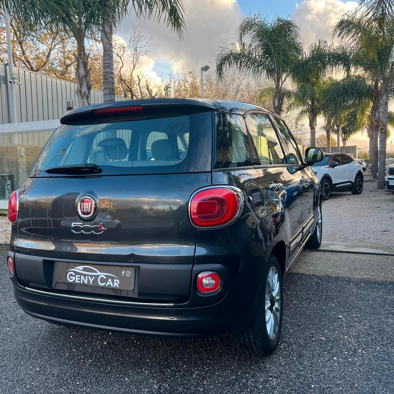 FIAT 500L 1.3 MULTIJET 95 CV POP STAR