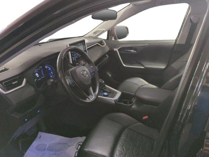 Toyota RAV4 2.5 HV (222 CV) E-CVT Adventure AWD