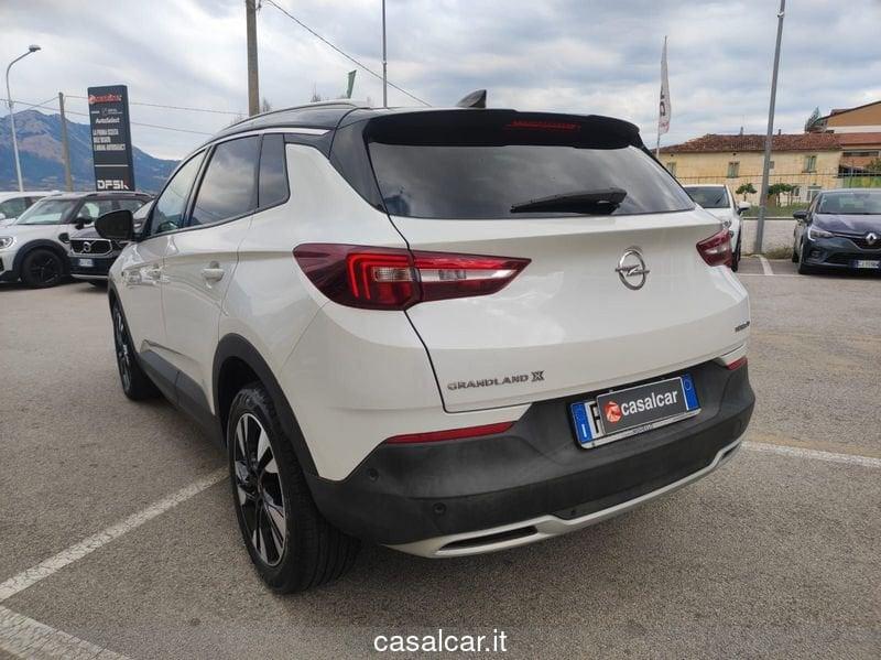 Opel Grandland Grandland X 1.5 diesel Ecotec Start&Stop Innovation AUTOCARRO PREZZO IVA ESCLUSA 24 mesi di garanzia