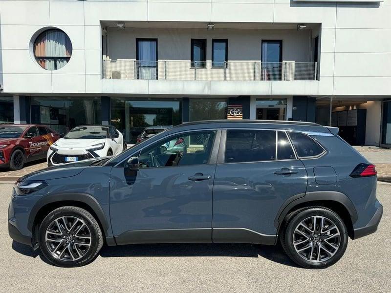 Toyota Corolla Cross Hybrid 200 Premium AWD