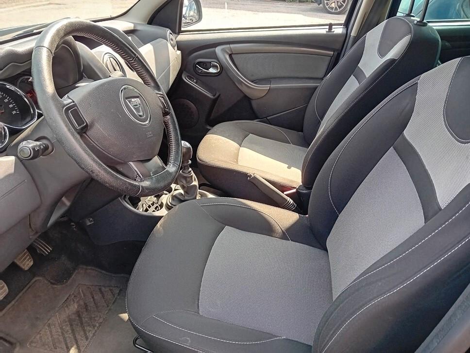 Dacia Duster 1.5 dCi 110CV Start&Stop 4x2 Ambiance