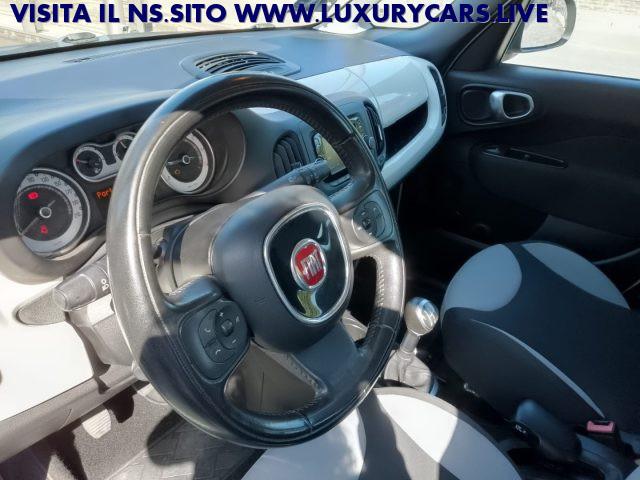 FIAT 500L 1.3 Multijet 85 CV OK NEOPATENTATI