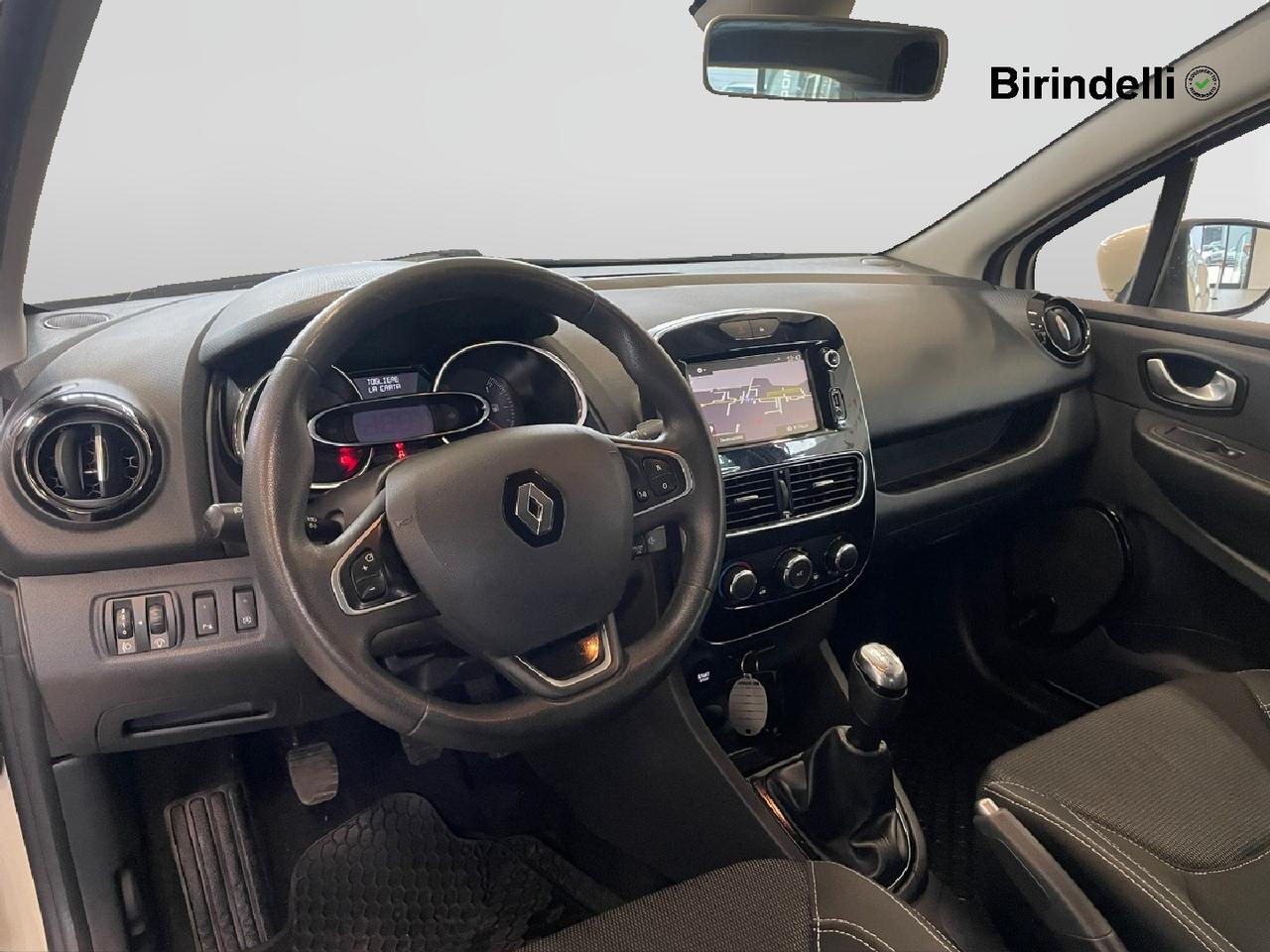 RENAULT Clio 4ª serie - Clio dCi 8V 75CV Start&Stop 5 porte Energy Zen