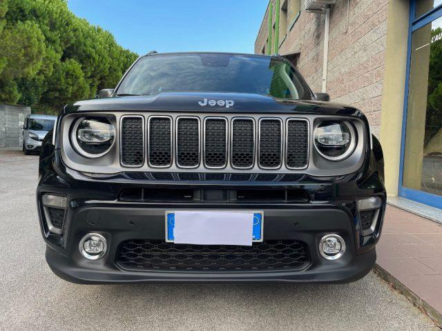 JEEP Renegade 1.6 MJT 130CV LIMITED APPLE CARPLAY CRUISE ADATT.