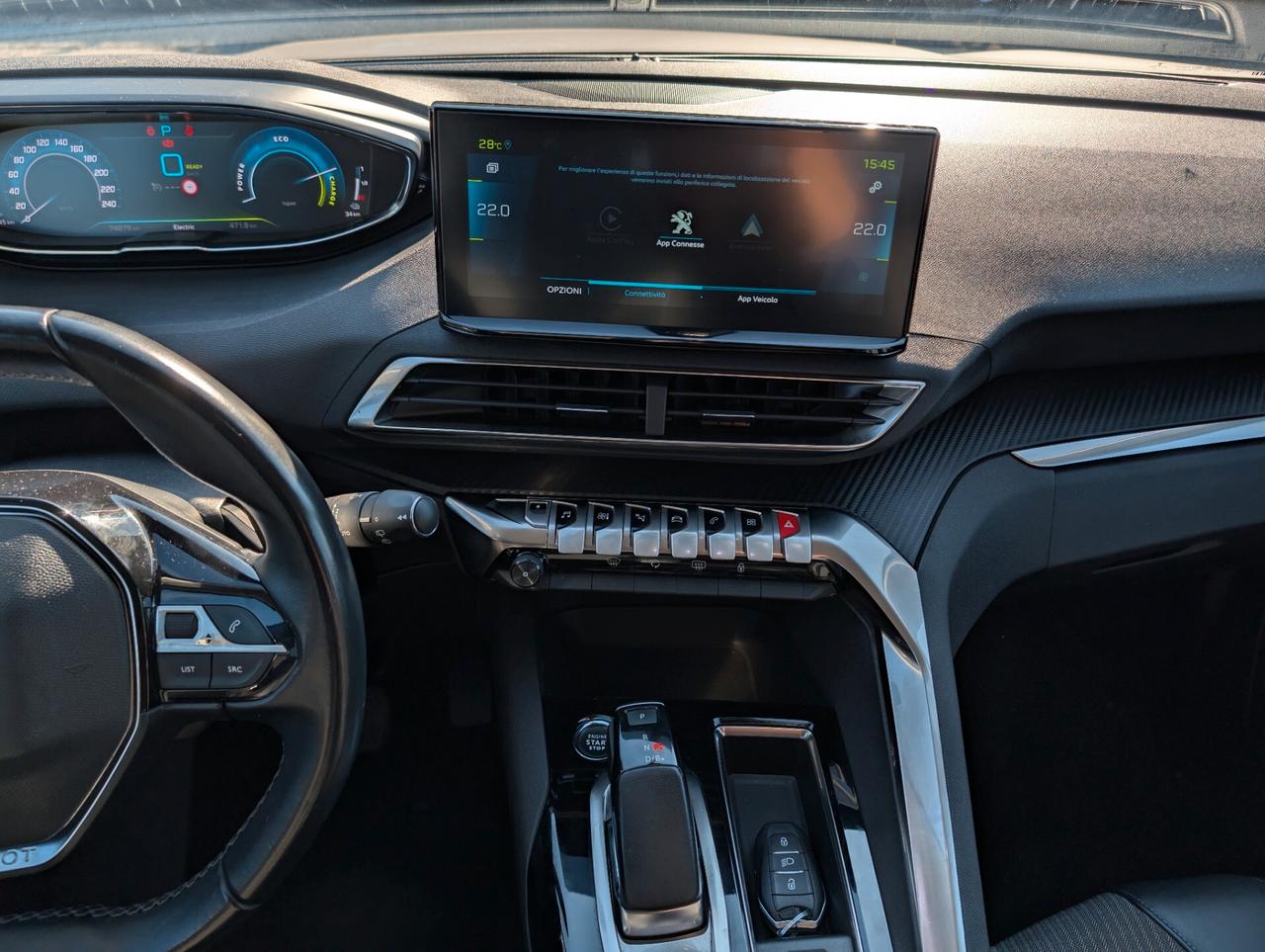 Peugeot 3008 Hybrid e-EAT8 GT Pack