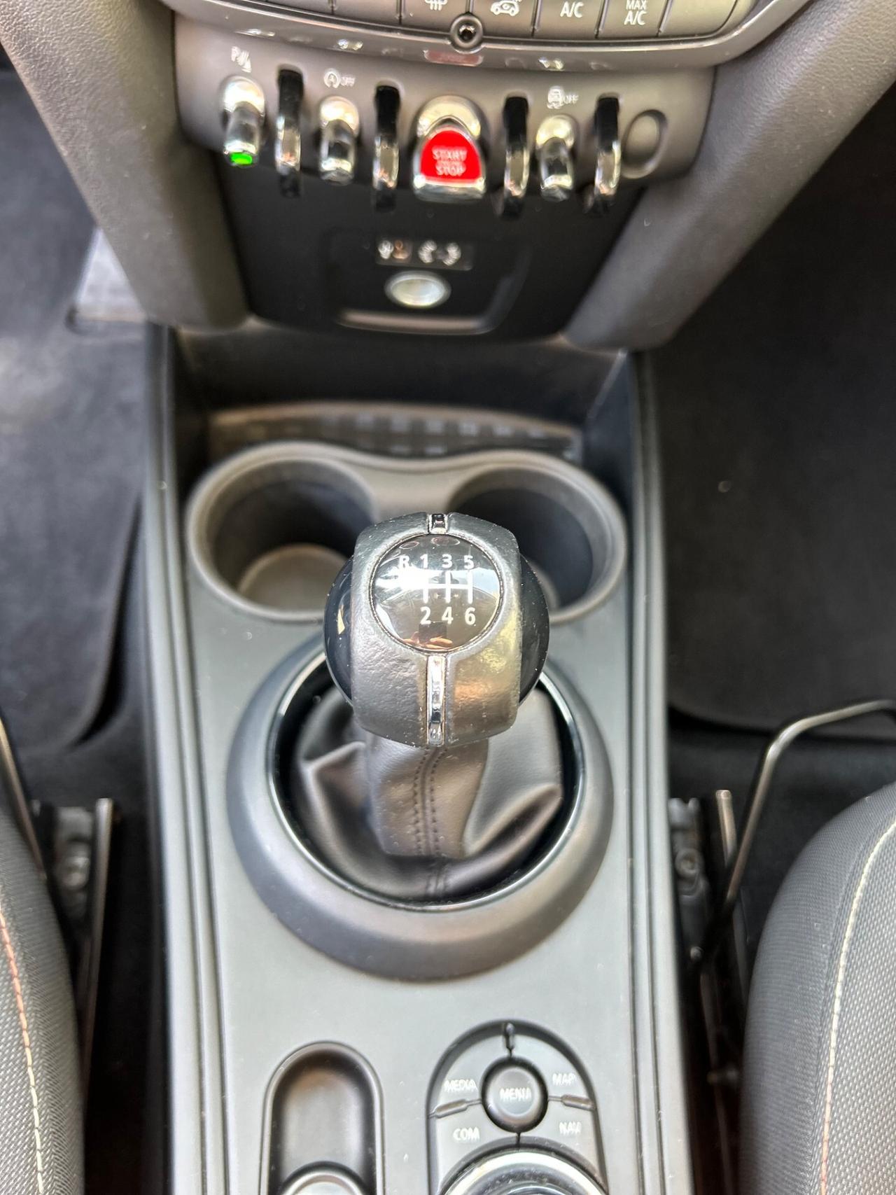 Mini Cooper D Countryman