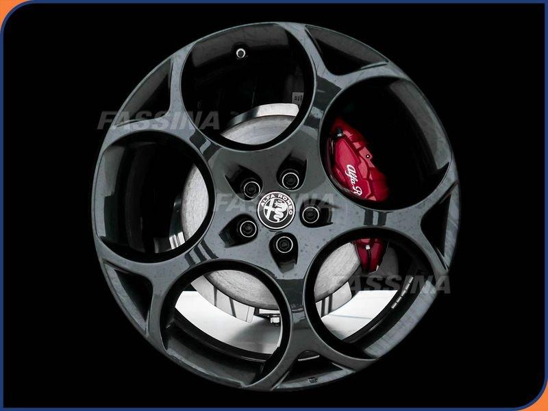 Alfa Romeo Stelvio Stelvio 2.2 Turbodiesel 210 CV AT8 Q4 Tributo Italiano
