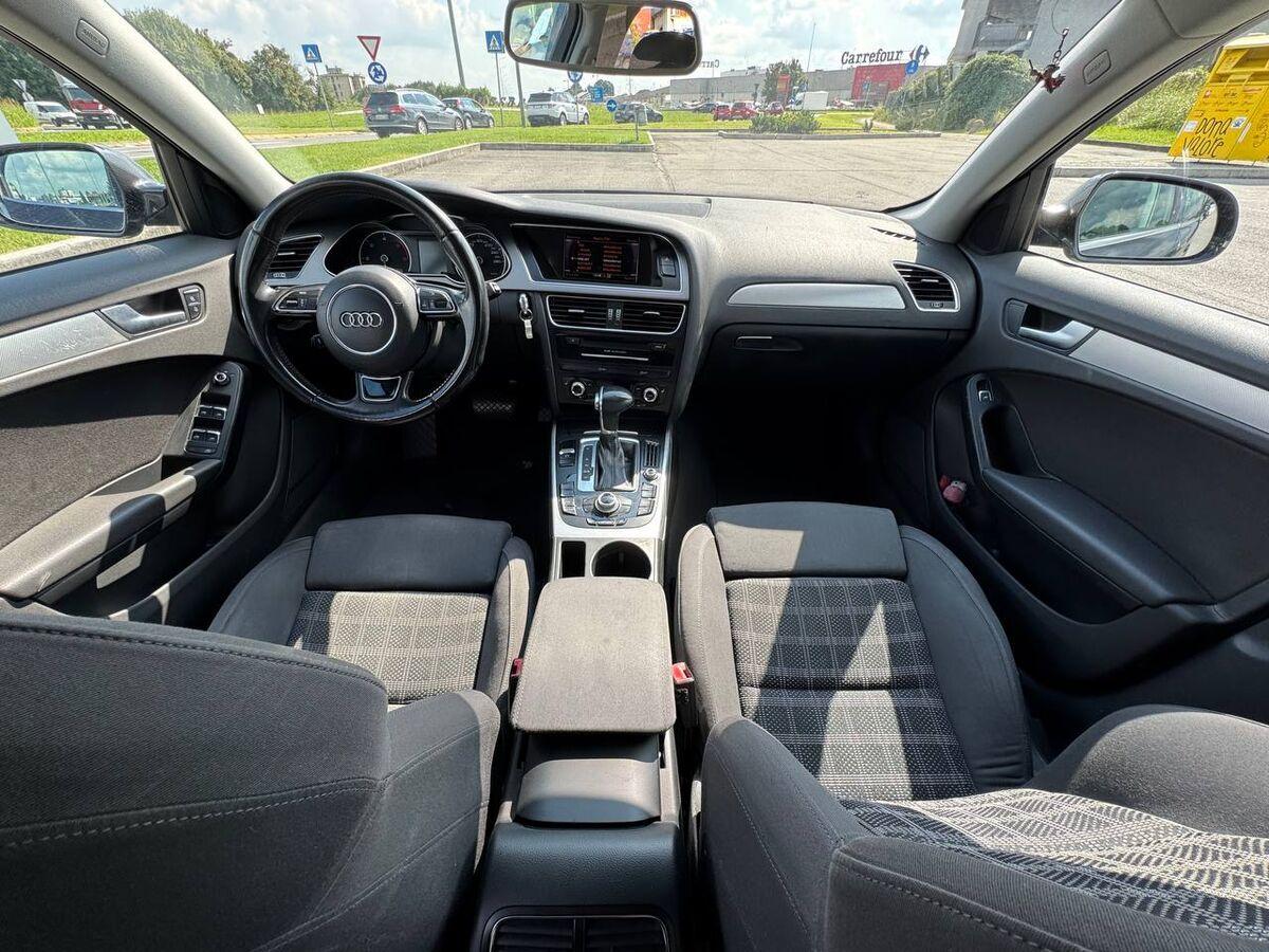 Audi A4 2.0 tdi Advanced 143cv multitronic
