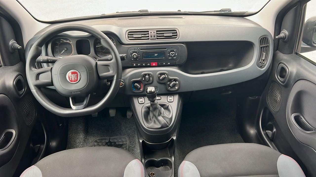 Fiat Panda 1.2 EasyPower Lounge NEOPATENTATI