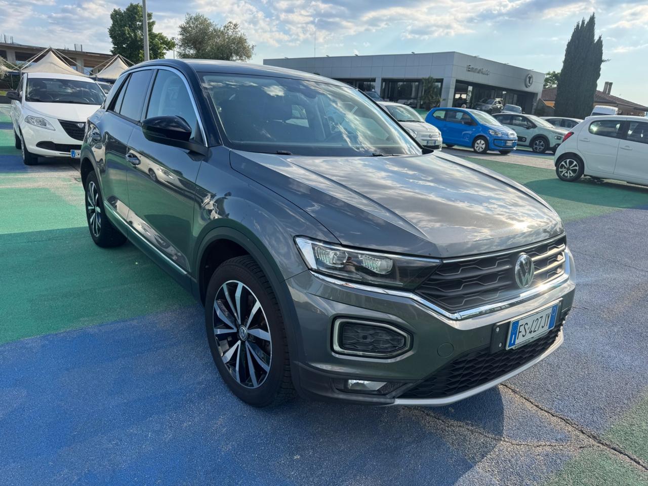 Volkswagen T-Roc 1.6 TDI SCR Advanced BlueMotion Technology