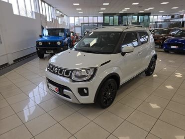SUZUKI Ignis 1.2 Hybrid 4WD All Grip Top Unico Proprietario