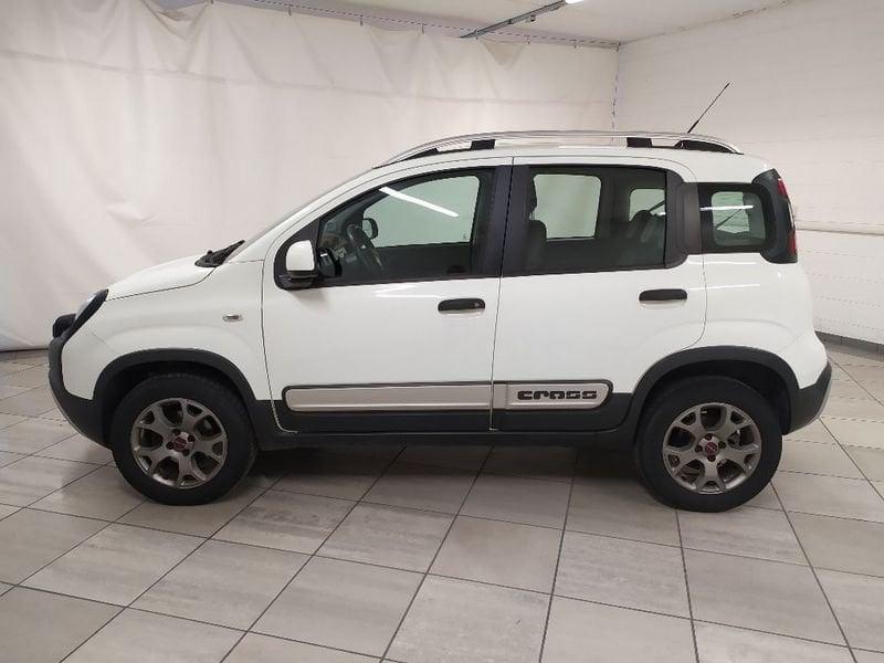 FIAT Panda 1.3 mjt 16v Cross 4x4 s&s 95cv