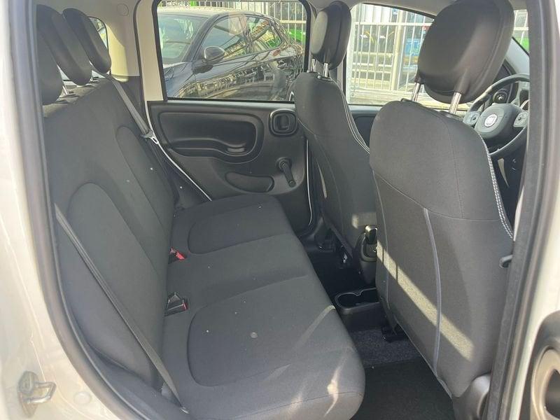 FIAT Panda Cross Panda Cross 1.0 FireFly S&S Hybrid