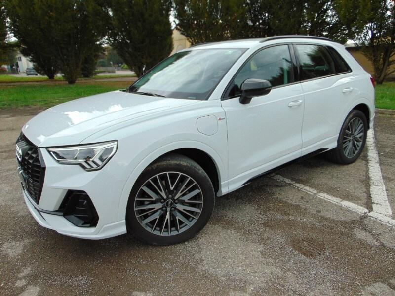 AUDI Q3 2ª serie Q3 45 TFSI e S tronic S line ...