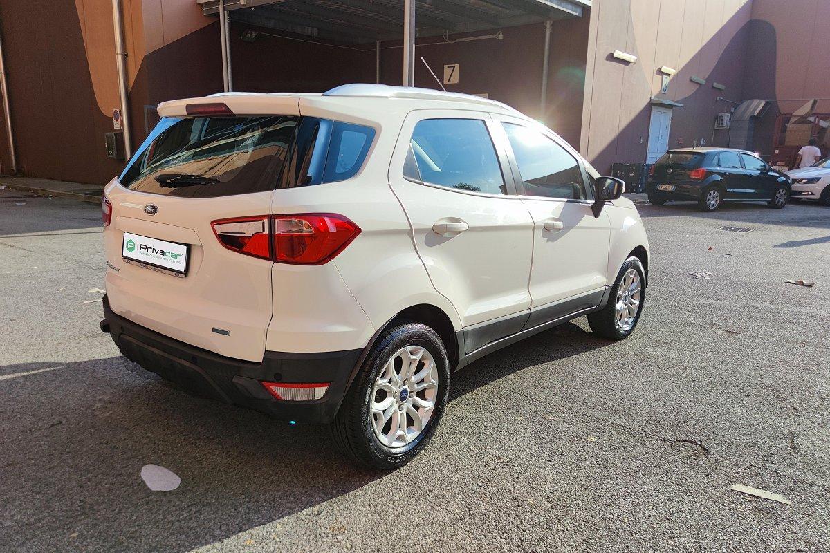 FORD EcoSport 1.0 EcoBoost 125 CV Plus