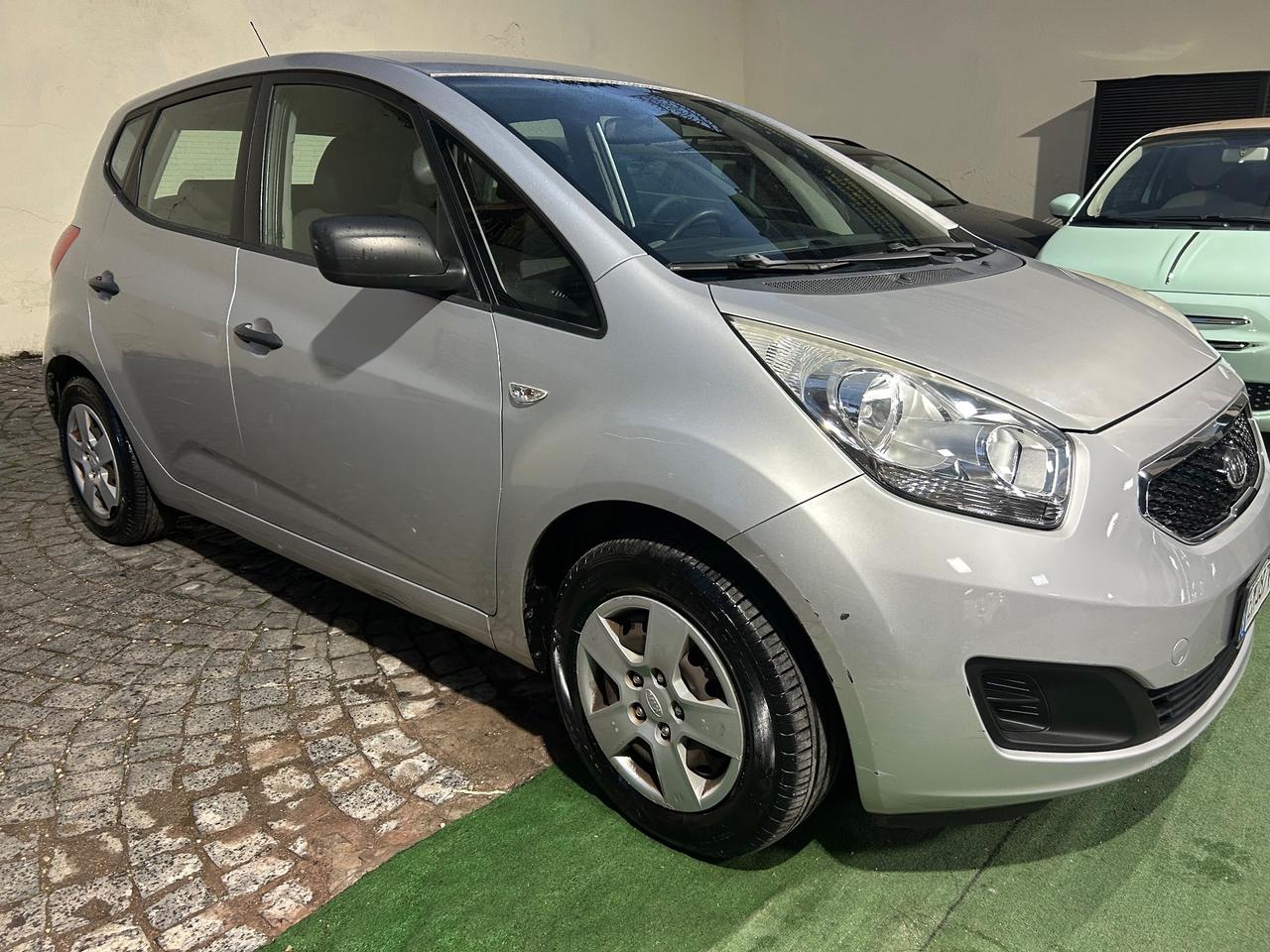 Kia Venga 1.4 CVVT Active