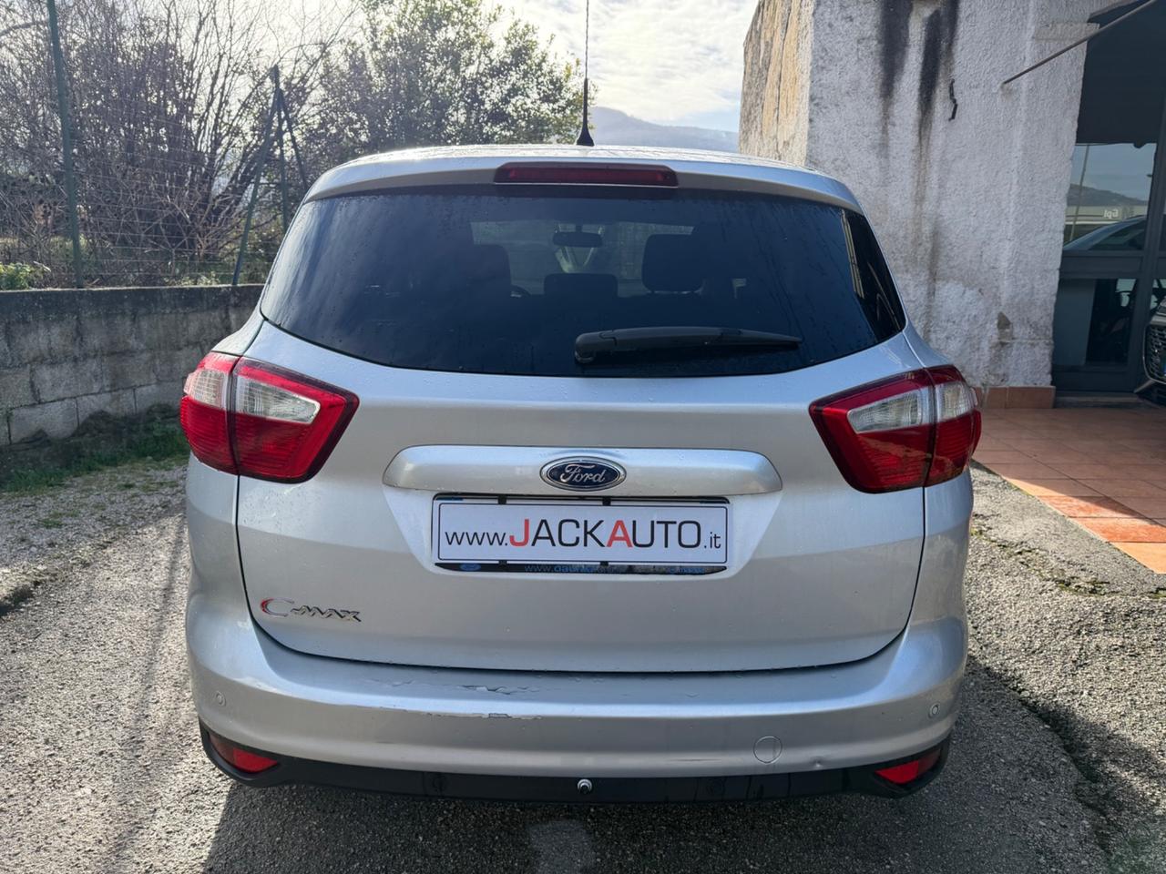 Ford C-Max 1.6 TDCi 115CV Titanium