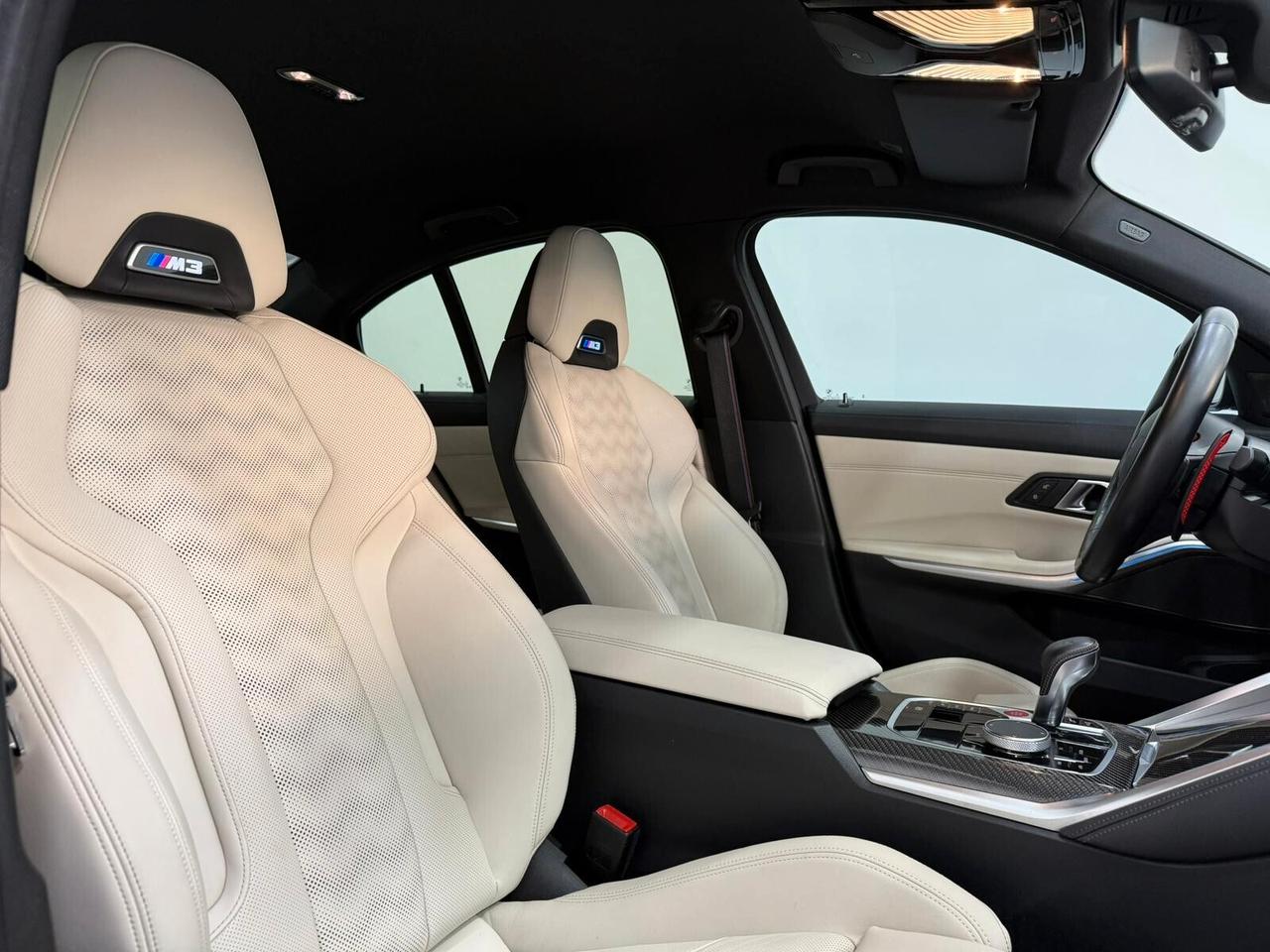 Bmw M3 COMPETITION BERLINA 510 CV