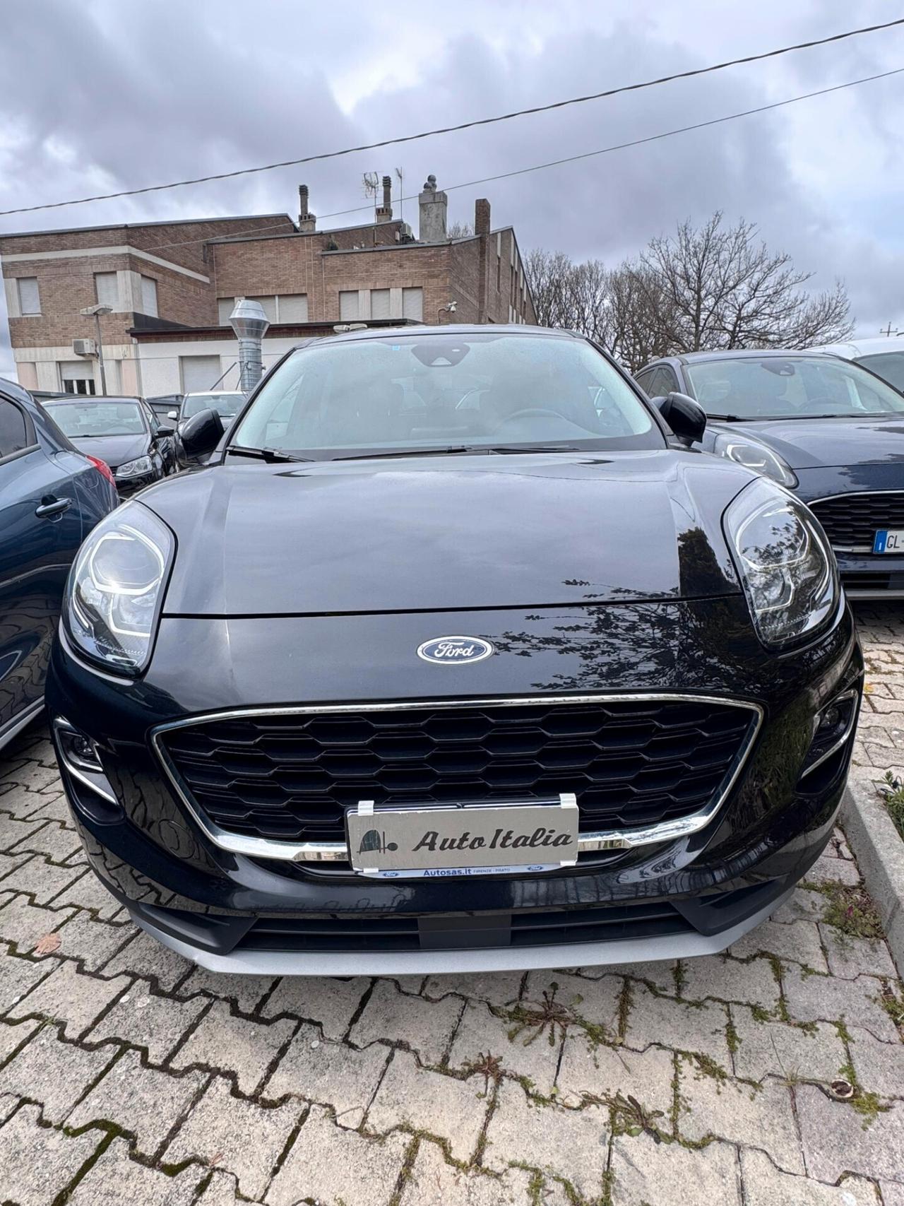 FORD PUMA 1.0 HYBRID 125 CV TITANIUM 2022