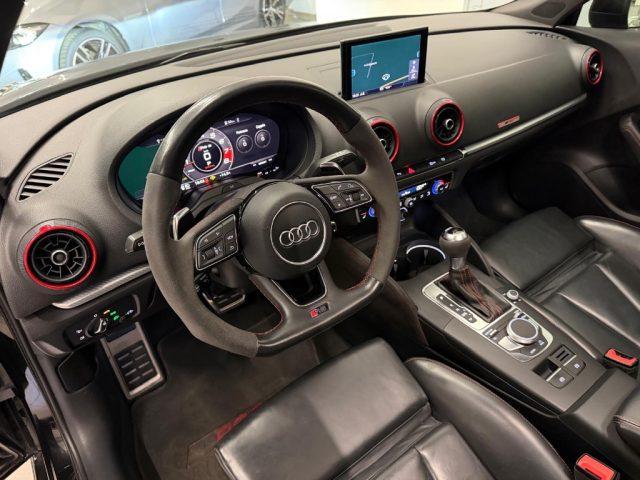 AUDI RS3 SPB 2.5 TFSI quattro //ABT//TETTO//19//