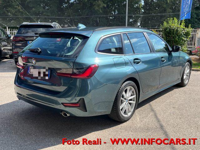 BMW 318 d 48V MHEV Touring Business Advantage PROMO !
