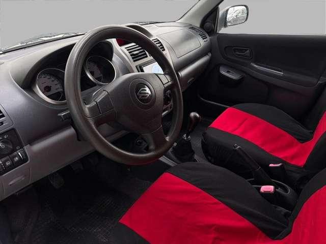 Suzuki Ignis 1.5 16V cat 4WD GL
