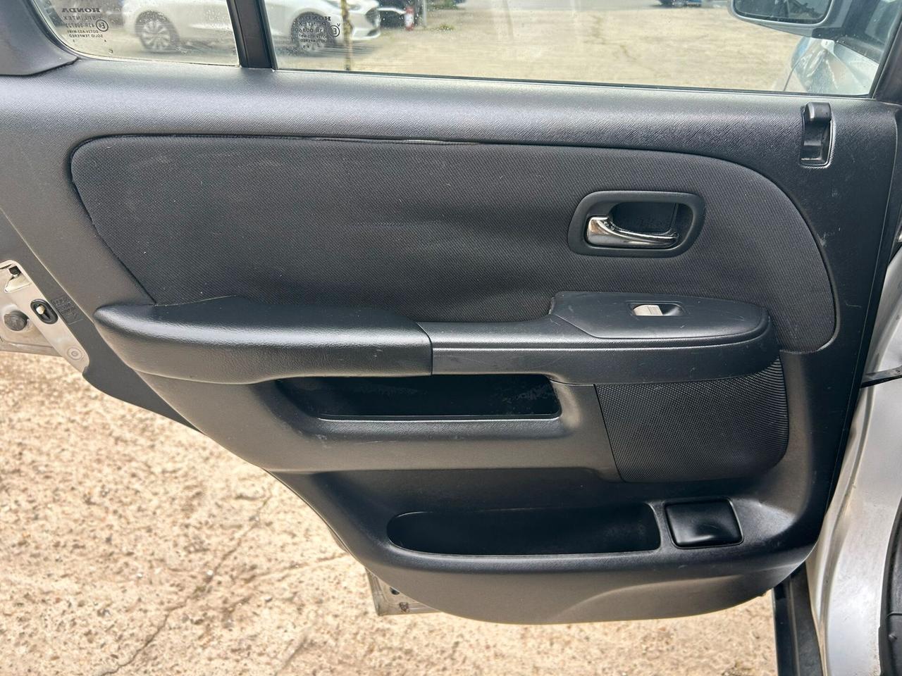 Honda CR-V 2.2 i-CTDi LS GANCIO TRAINO