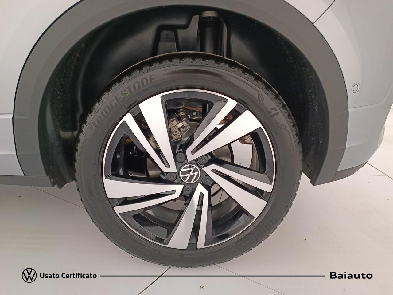 Volkswagen T-Roc 1.0 tsi 115cv r line
