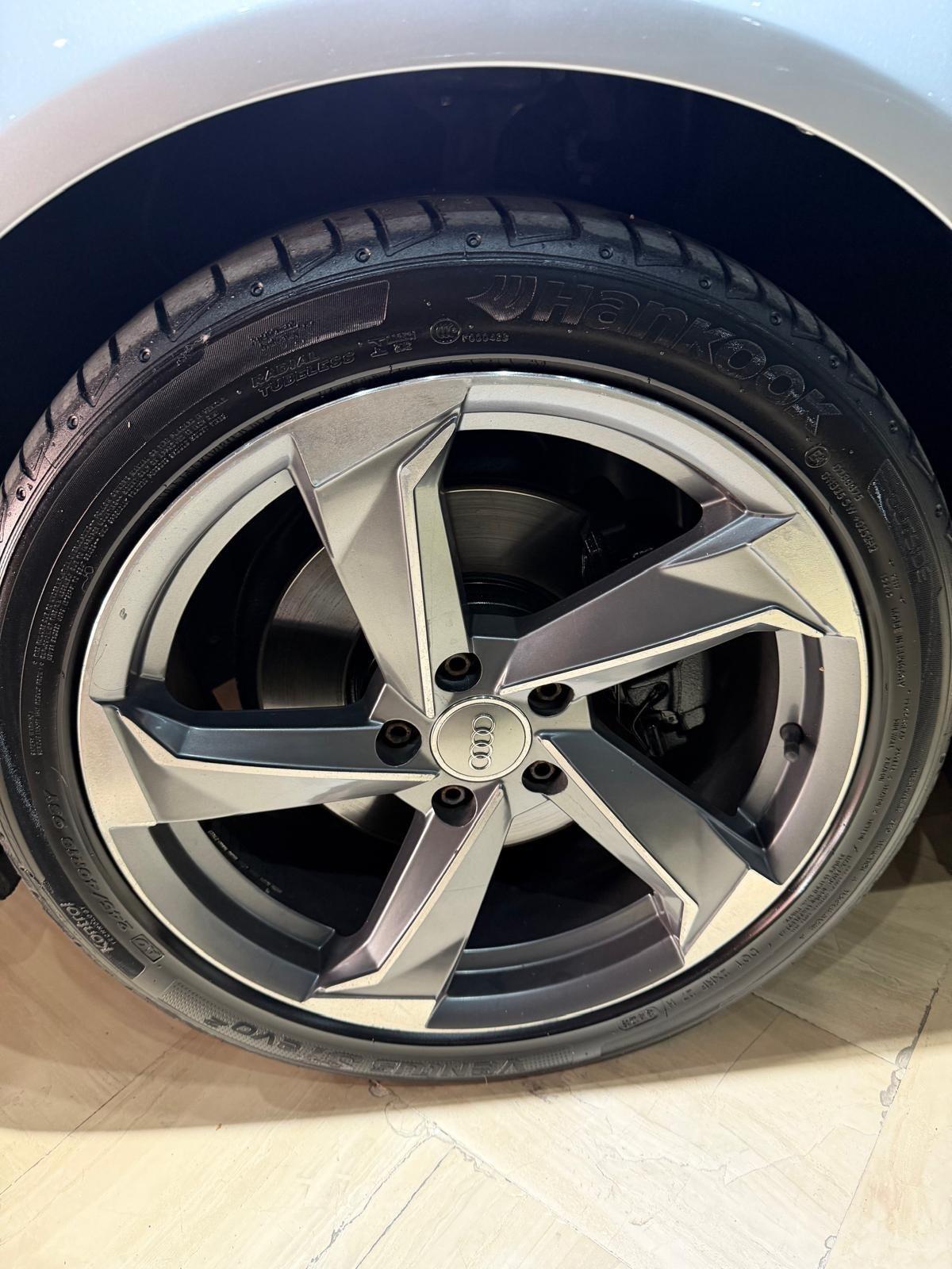 Audi A4 Avant 2.0 TDI 143CV F.AP.