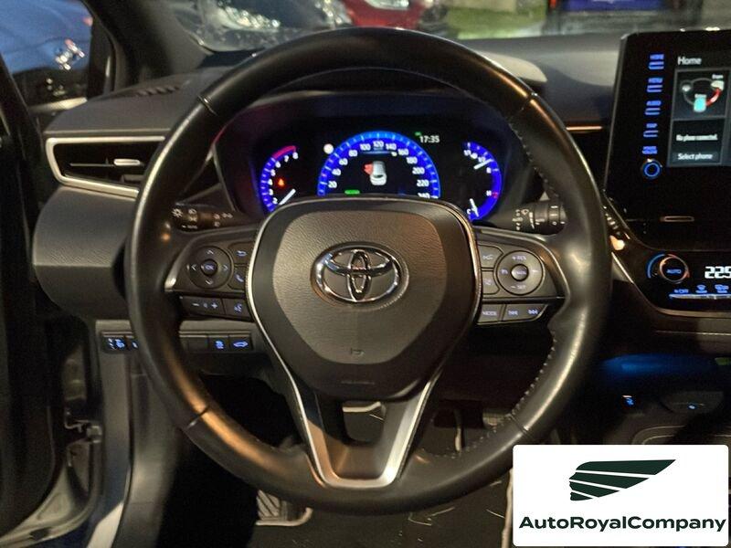 Toyota Corolla Corolla Active 1.8 Hybrid Touring Sports
