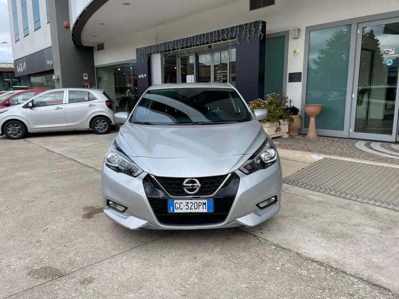 Nissan Micra 0.9 IG-T 12V 5 porte N-Connecta