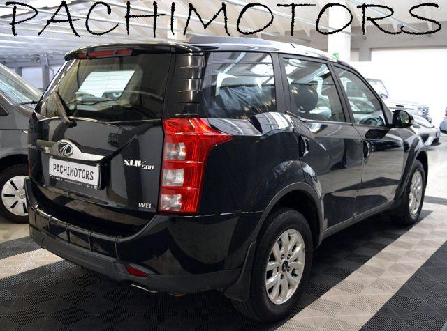 MAHINDRA XUV500 2.2 16V AWD W8 7 Posti-1 Proprietario-Km 32000"