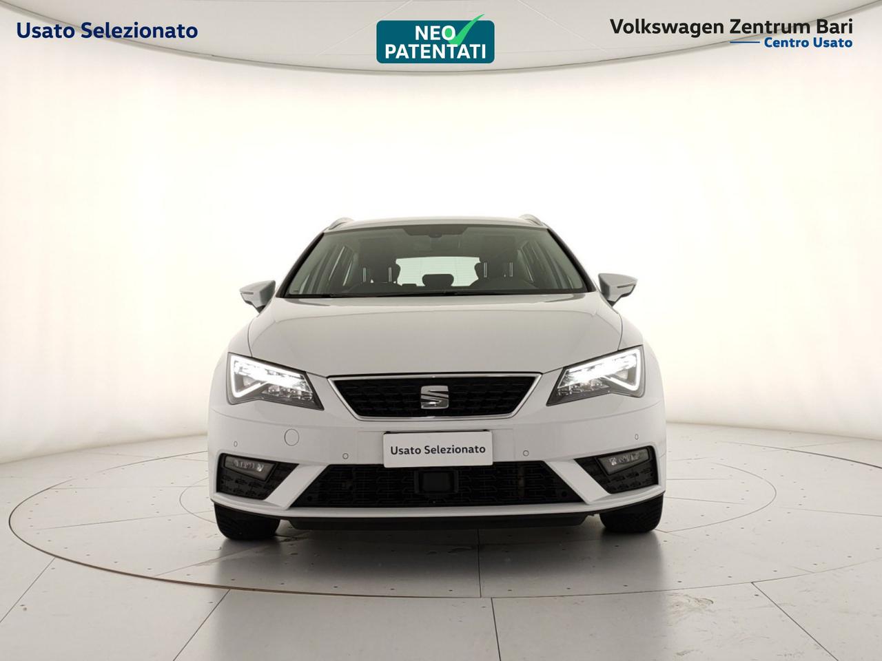 Seat Leon st 1.6 tdi style 115cv