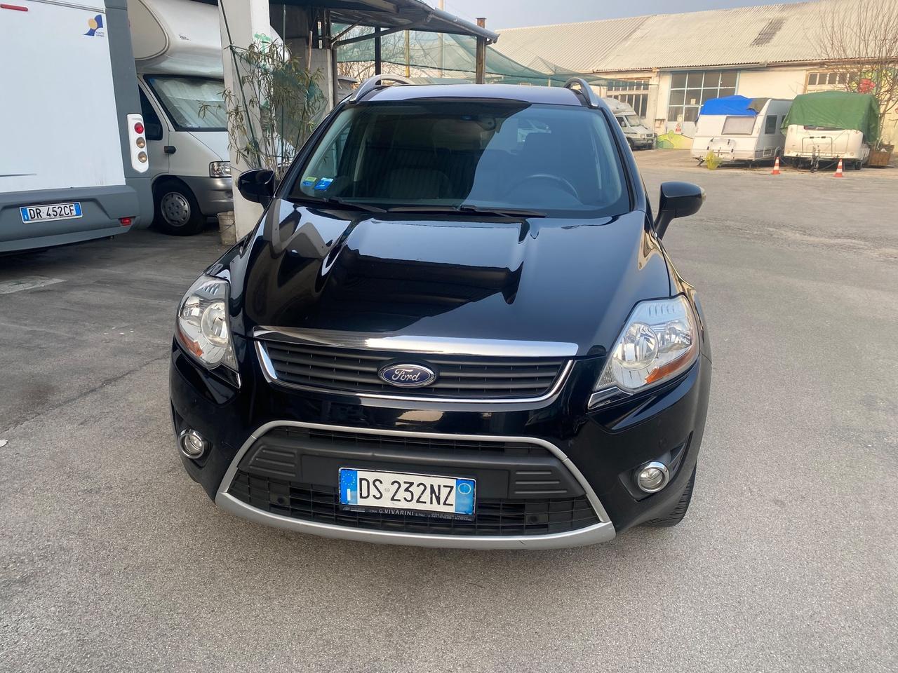Ford Kuga Kuga+ 2.0 TDCi 136 CV 4WD DPF