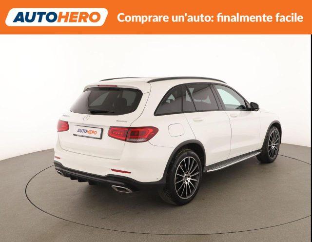 MERCEDES-BENZ GLC 300 d 4Matic Premium