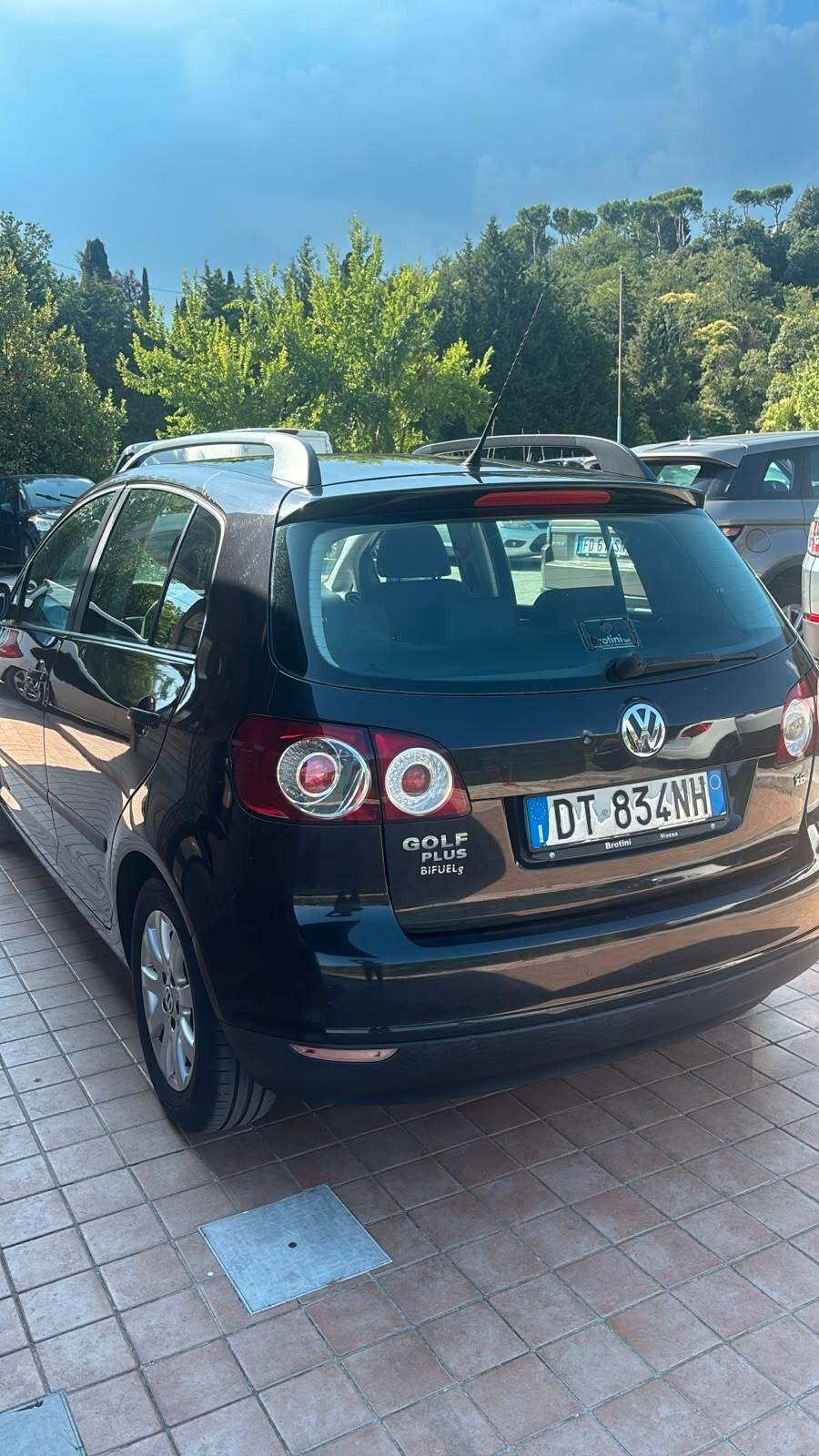 Volkswagen Golf Plus 1.6 5p. United BiFuel G