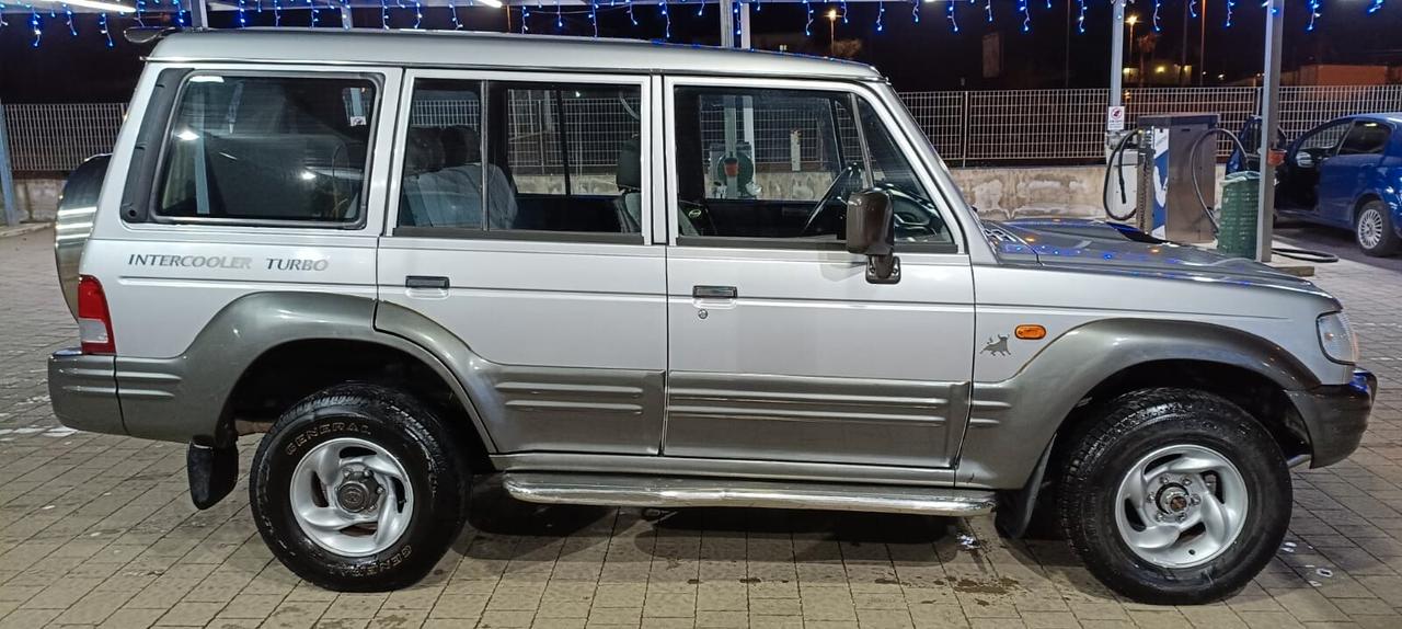 Hyundai Galloper 2.5 TDI Wagon Comfort