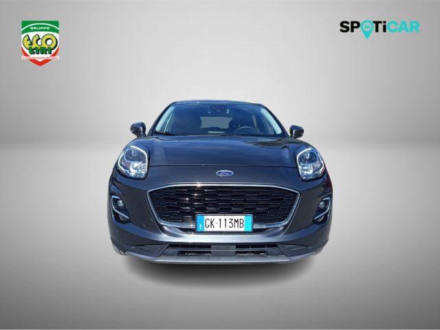 FORD Puma 1.0 EcoBoost Hybrid 125 CV S&S aut. Titanium Desig