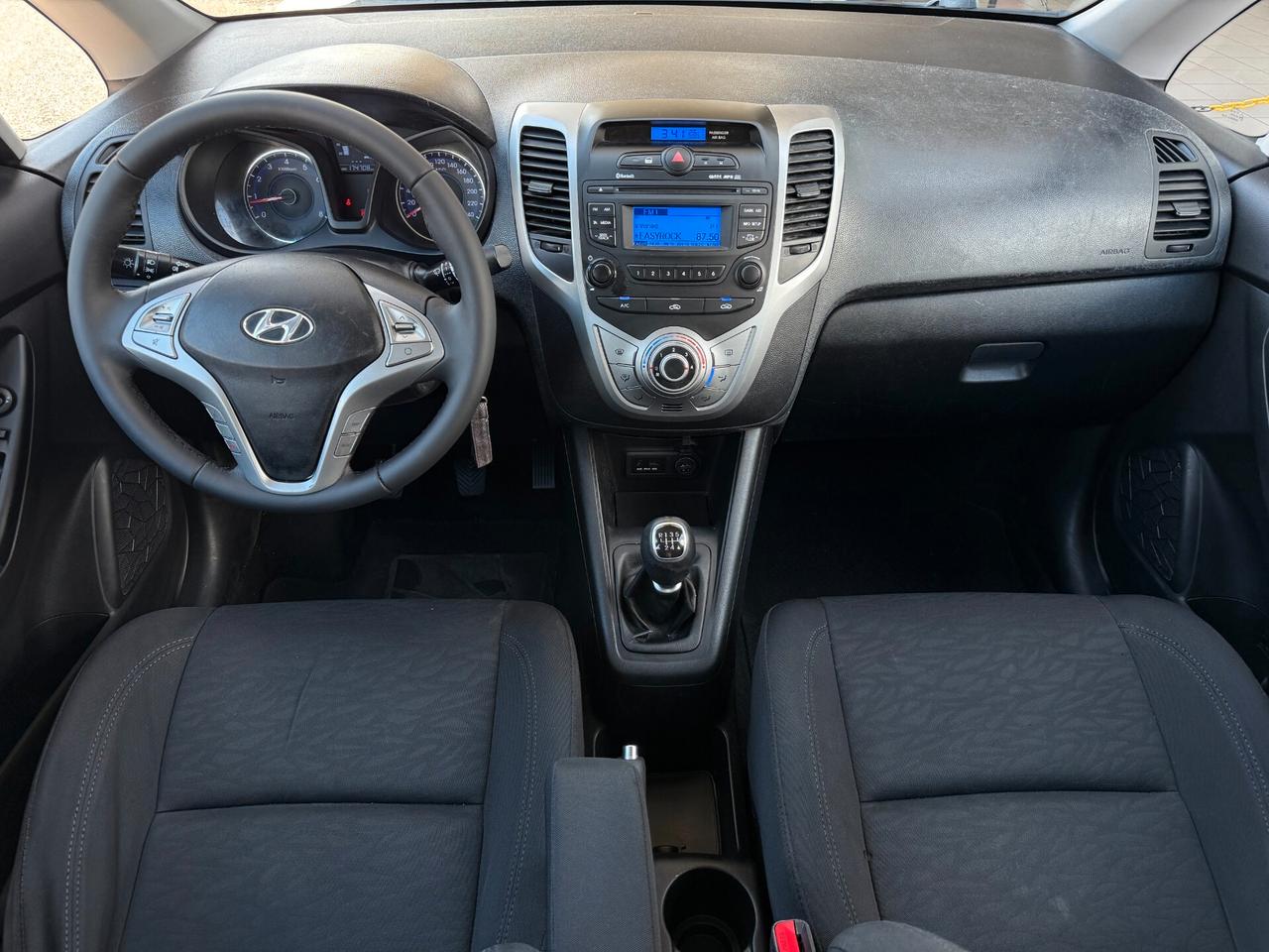 Hyundai iX20 1.4 90 CV neopatentati