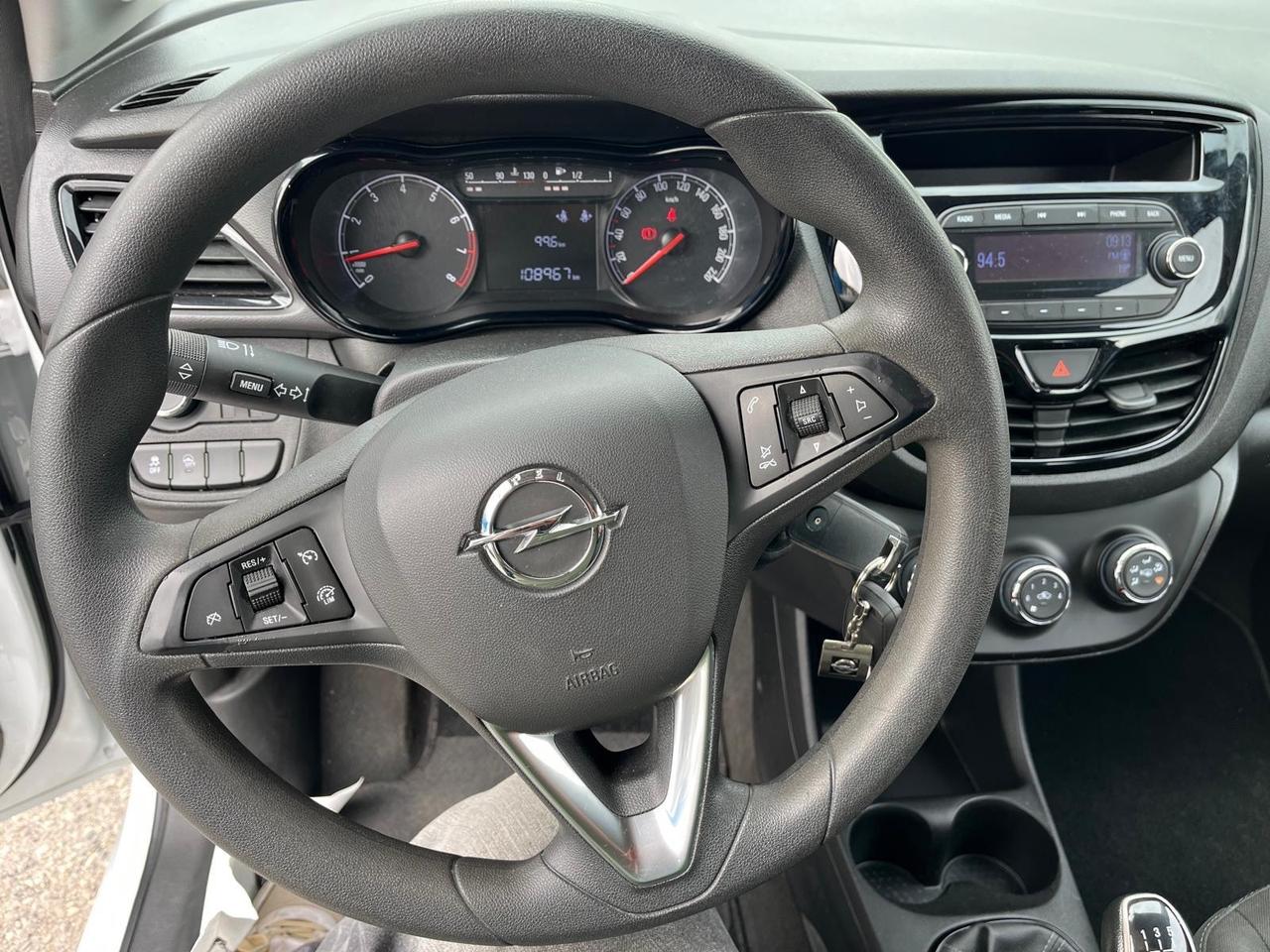 Opel Karl 1.0 benz-75cv-Full-2016