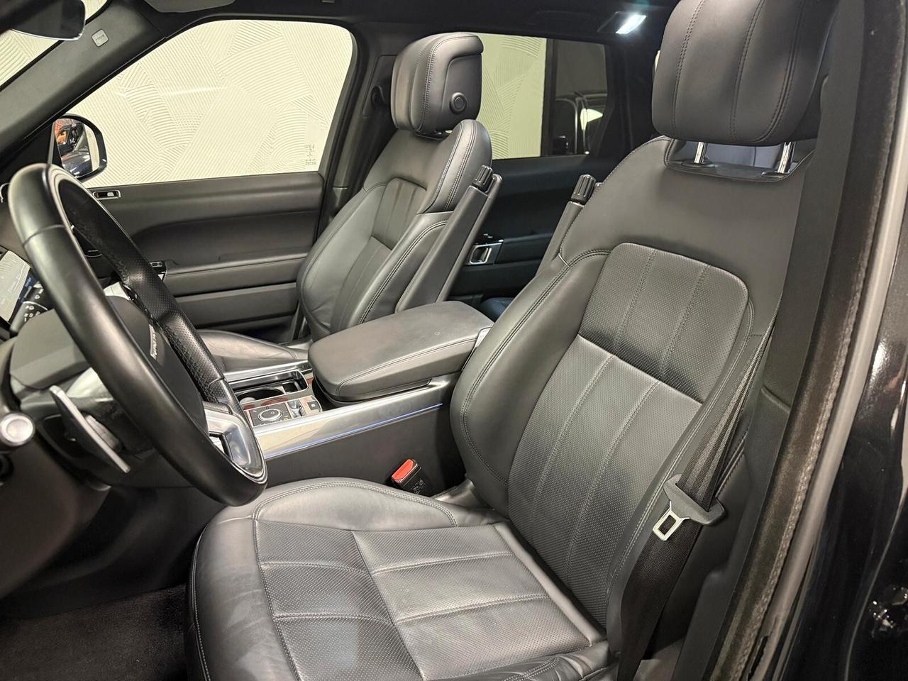 Land Rover Range Sport 3.0D l6 249 CV HSE Dynamic Stealth