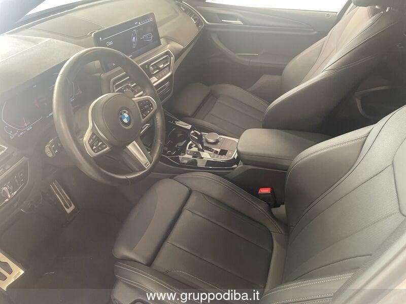 BMW X3 G01 2021 xdrive20d mhev 48V Msport auto