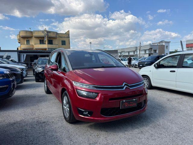 CITROEN C4 Spacetourer BlueHDi 120 S&S Exclusive 7 Posti EAT6