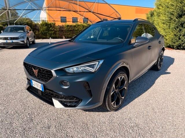Cupra Formentor 2.0 tdi 150cv
