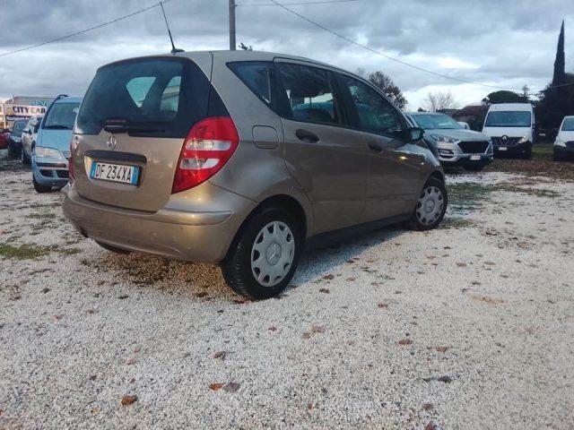 MERCEDES-BENZ A 150 Avantgarde