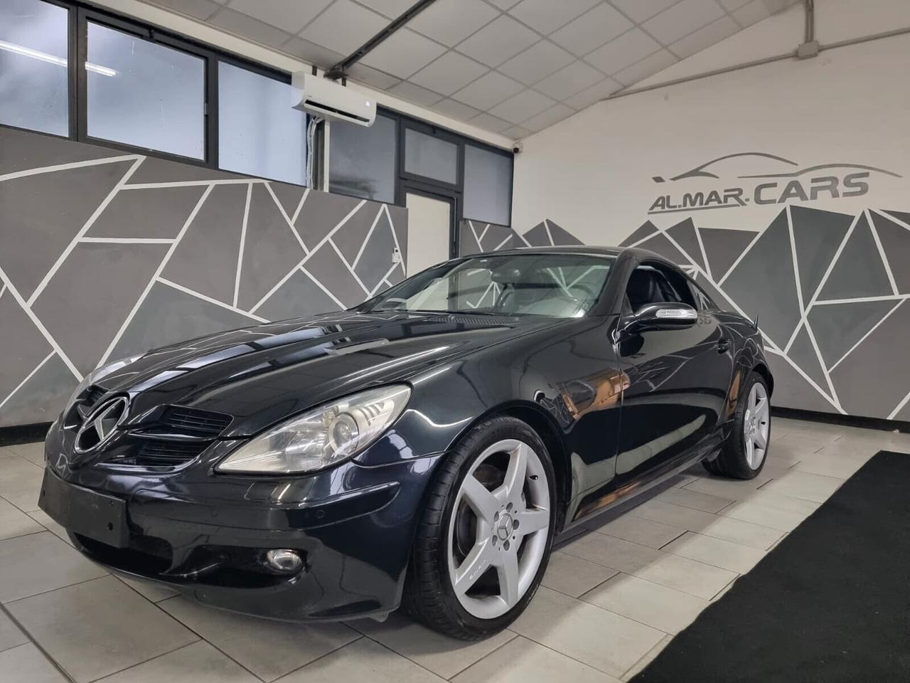 Mercedes-benz SLK 350 Allestimento AMG