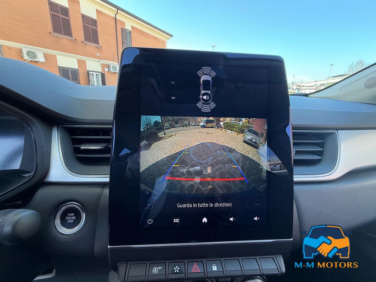 Renault Captur 1.0 tce Intens Gpl 100cv my21