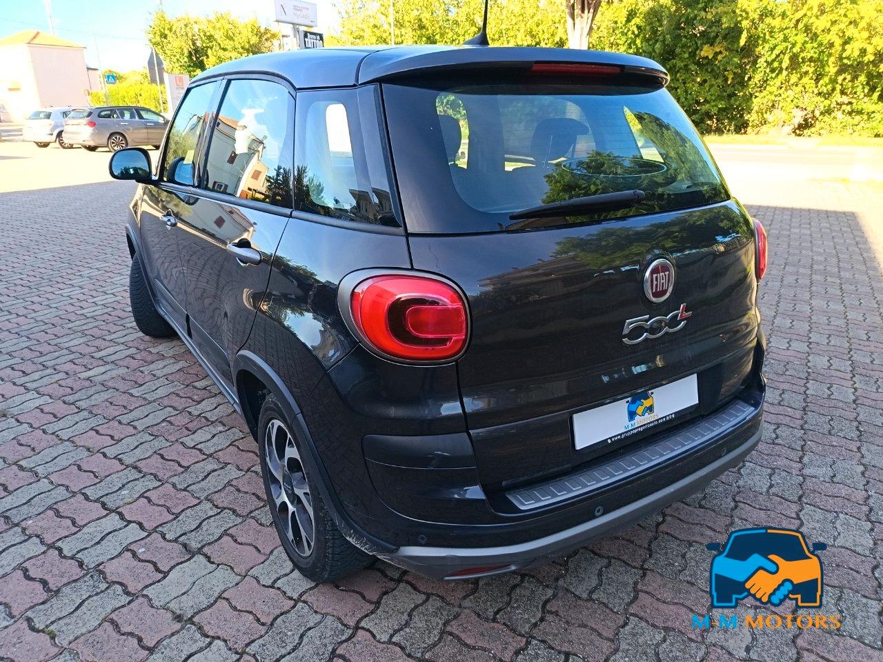 Fiat 500 L Cross 500L Cross 1.3 mjt City 95cv my19