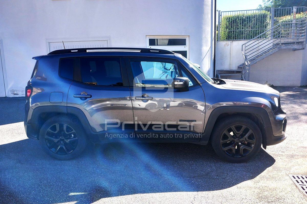 JEEP Renegade 1.6 Mjt DDCT 120 CV Limited