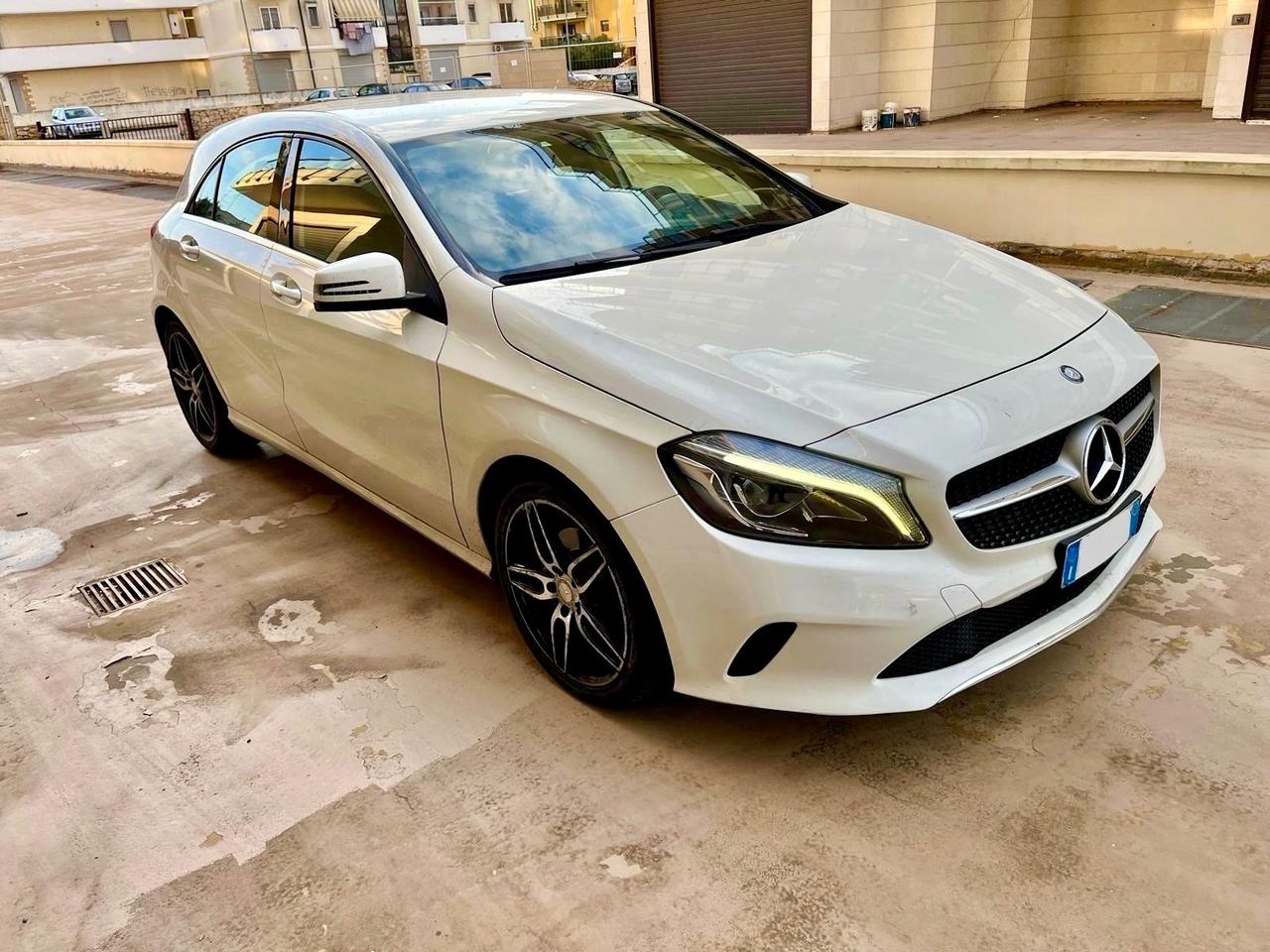 Mercedes-benz A 200 A 200 d Automatic Premium